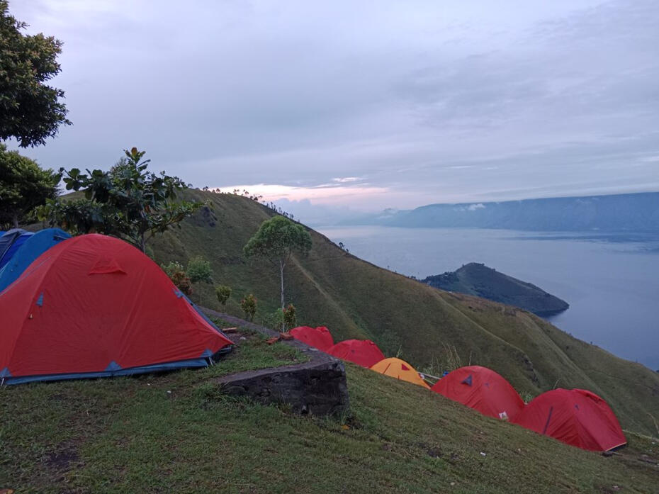 Yuk ke Danau Toba